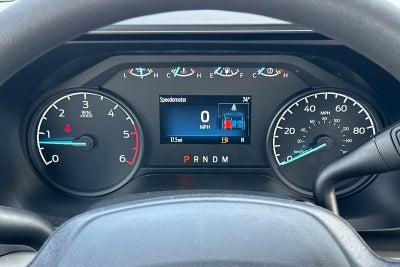 2025 Ford F-600SD XL Standard Cab & Chassis