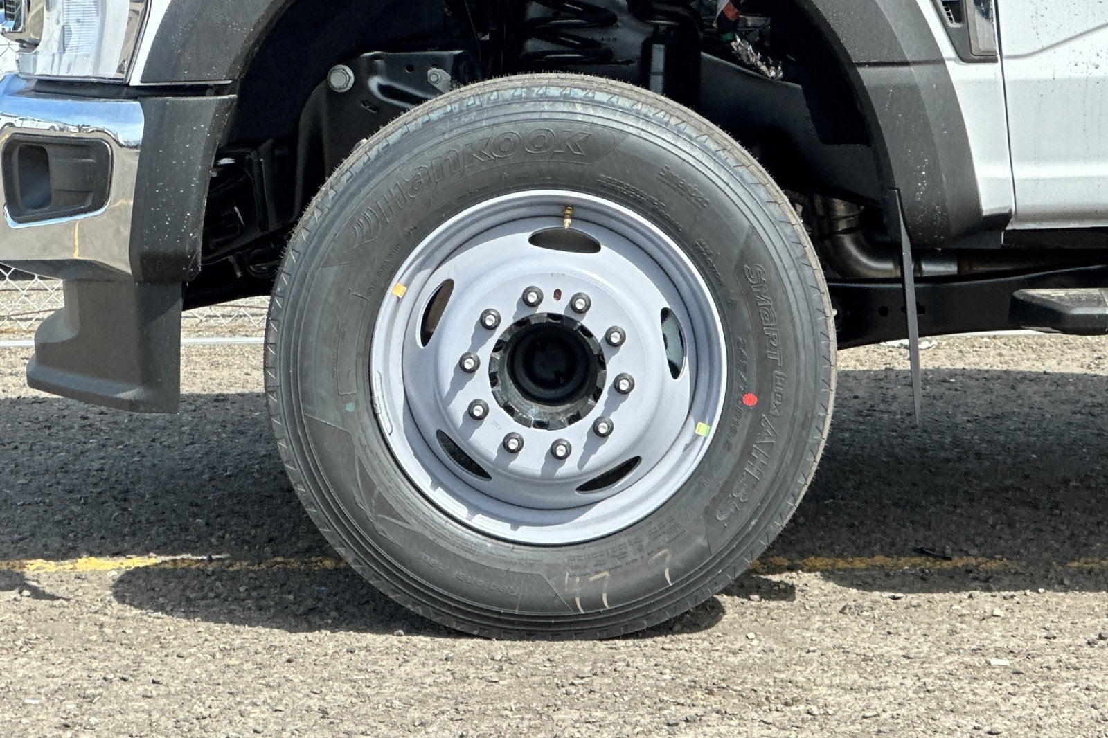 2025 Ford F-600SD XL Standard Cab & Chassis