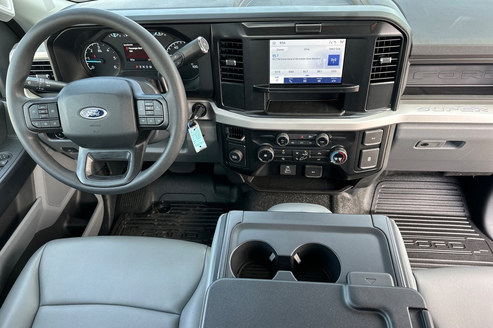 2025 Ford F-600SD XL Standard Cab & Chassis