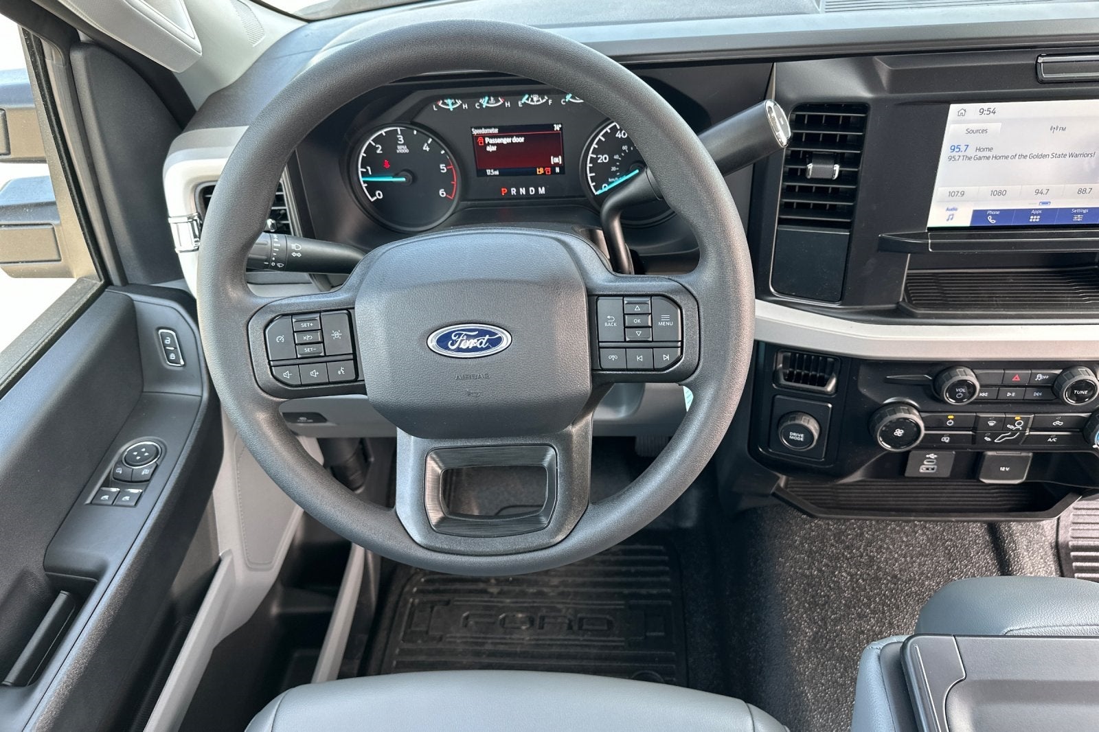 2025 Ford F-600SD XL Standard Cab & Chassis