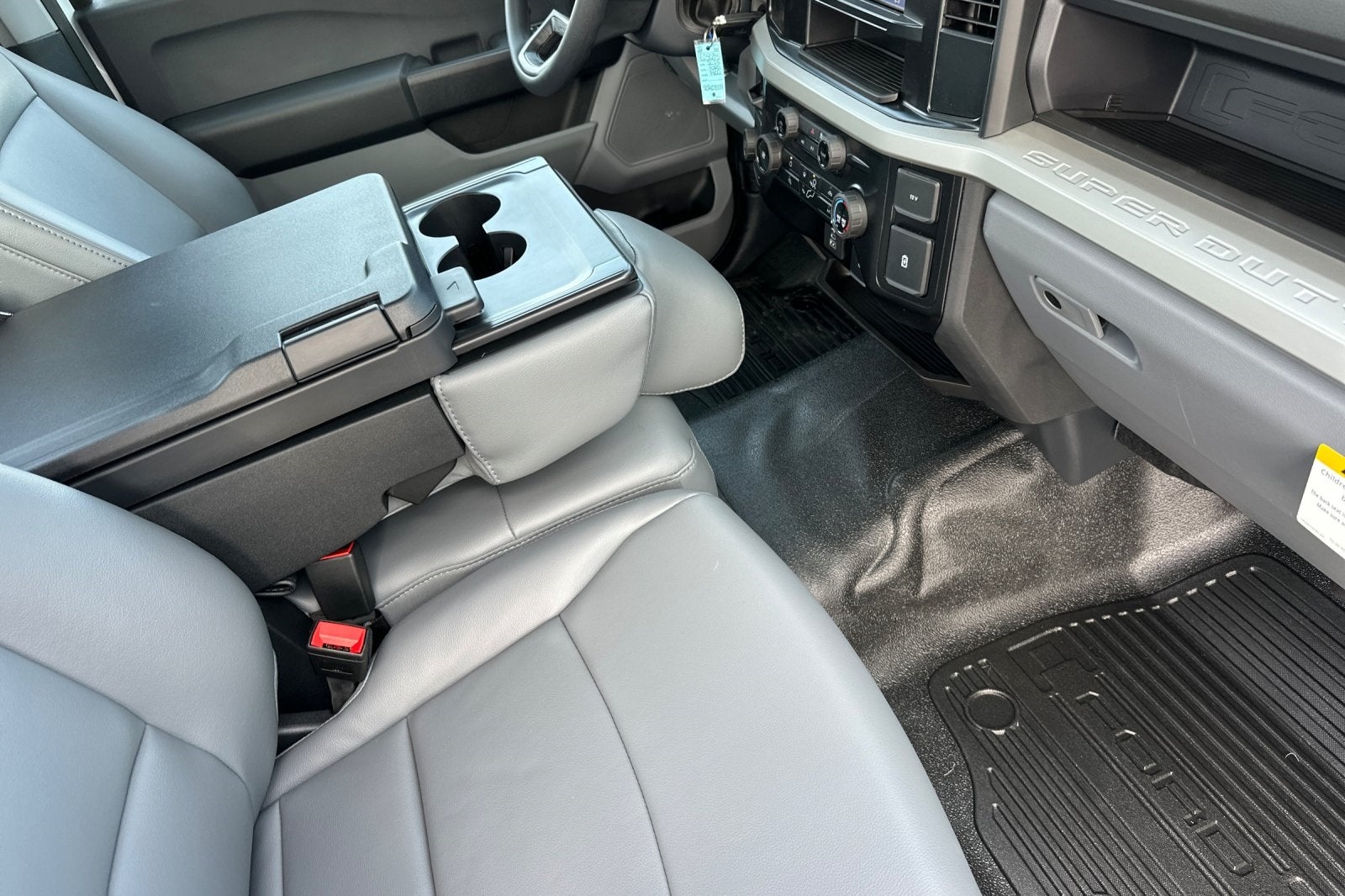 2025 Ford F-600SD XL Standard Cab & Chassis