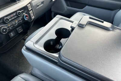 2025 Ford F-600SD XL Standard Cab & Chassis