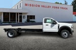2025 Ford F-600SD XL Standard Cab & Chassis