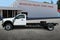 2025 Ford F-600SD XL Standard Cab & Chassis