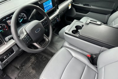 2025 Ford F-600SD 14' Switch N Go Dump Body