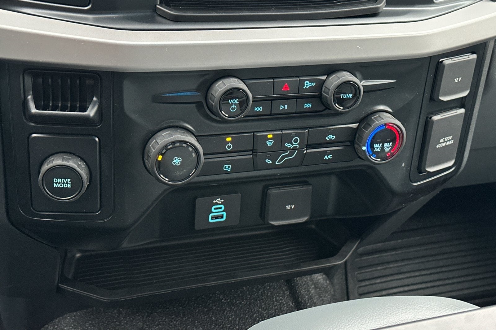 2025 Ford F-600SD 14' Switch N Go Dump Body