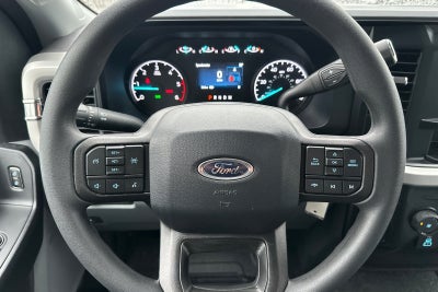 2025 Ford F-600SD 14' Switch N Go Dump Body