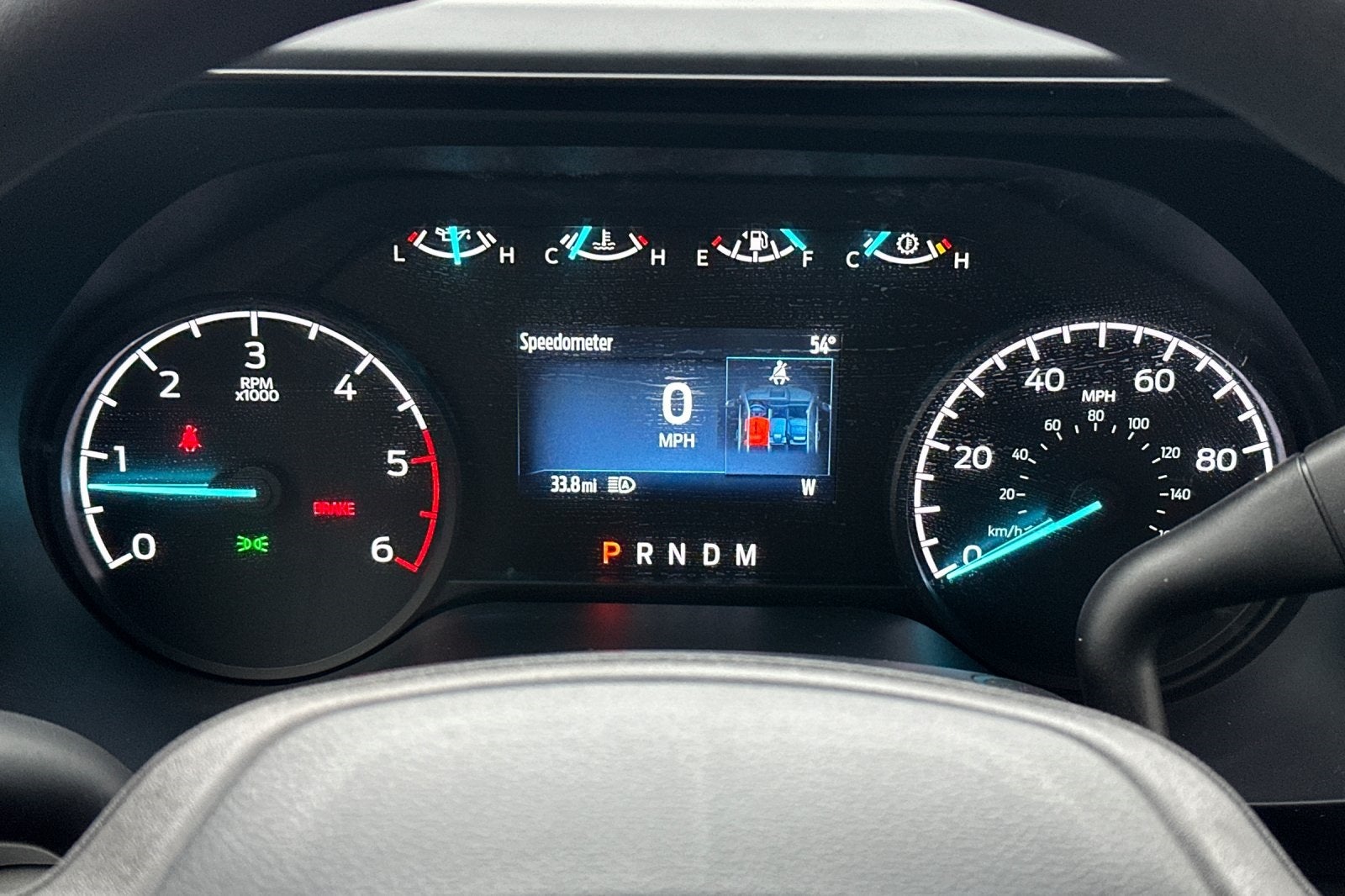 2025 Ford F-600SD 14' Switch N Go Dump Body