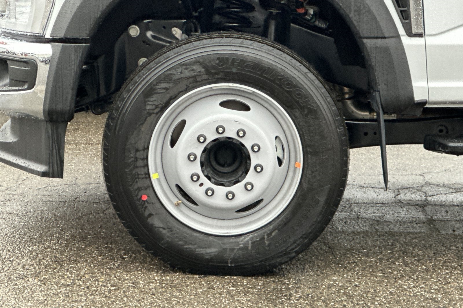 2025 Ford F-600SD 14' Switch N Go Dump Body