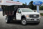 2025 Ford F-600SD 14' Switch N Go Dump Body