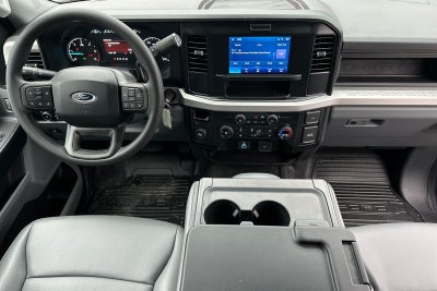 2025 Ford F-600SD 14' Switch N Go Dump Body