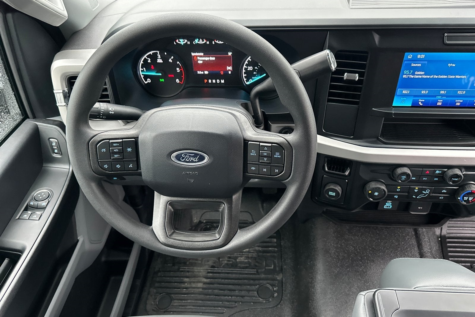 2025 Ford F-600SD 14' Switch N Go Dump Body