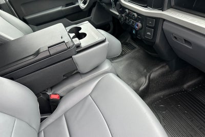 2025 Ford F-600SD 14' Switch N Go Dump Body