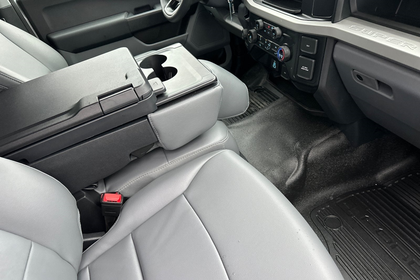 2025 Ford F-600SD 14' Switch N Go Dump Body