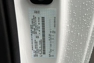 2025 Ford F-600SD 14' Switch N Go Dump Body