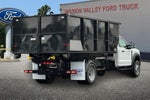 2025 Ford F-600SD 14' Switch N Go Dump Body