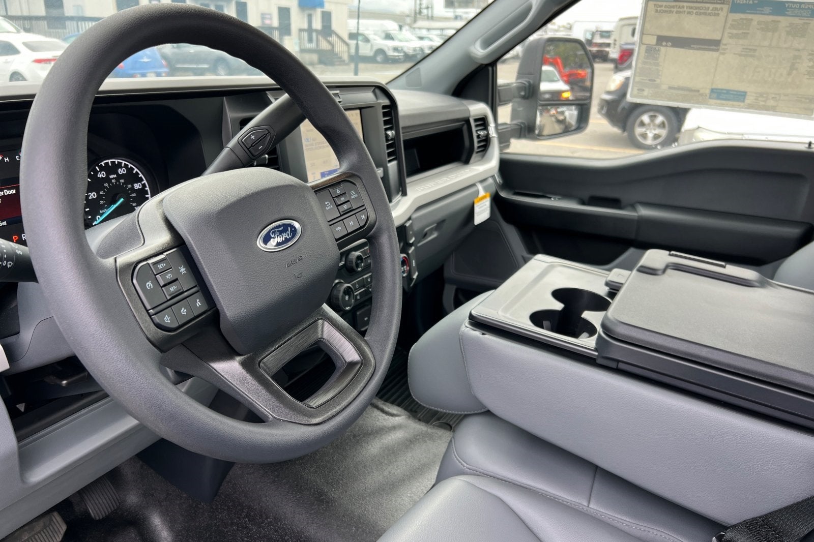 2025 Ford F-600SD XL