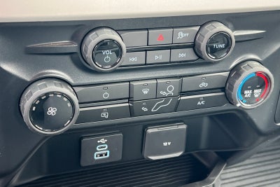 2025 Ford F-600SD XL