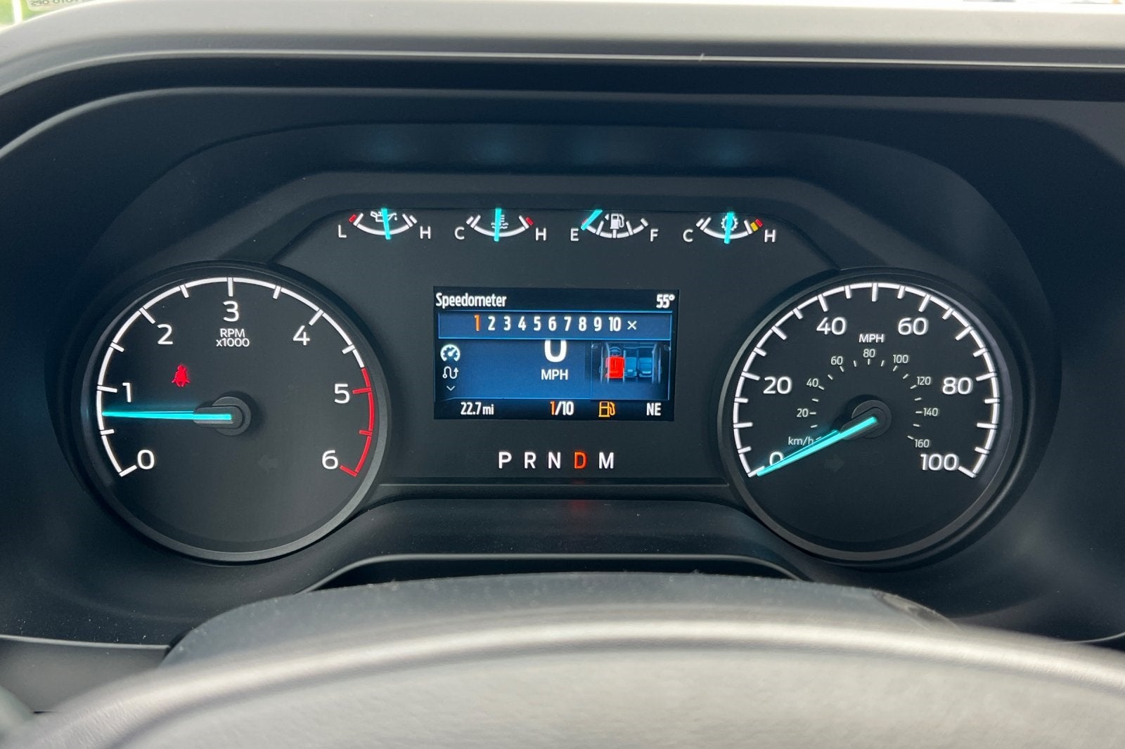 2025 Ford F-600SD XL