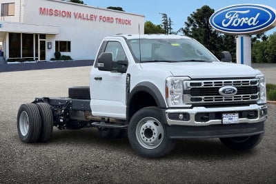 2025 Ford F-600SD XL