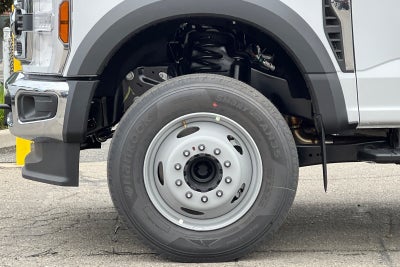 2025 Ford F-600SD XL