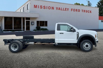 2025 Ford F-600SD XL