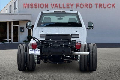 2025 Ford F-600SD XL
