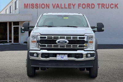 2025 Ford F-600SD XL