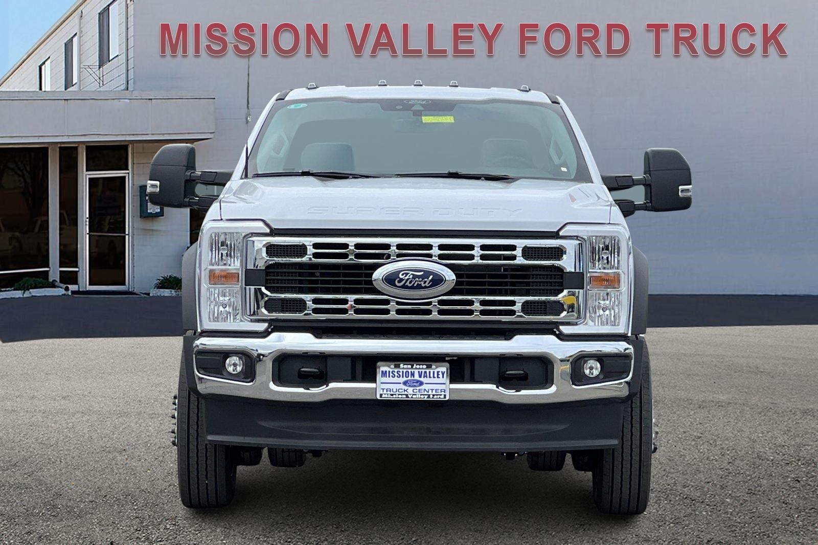 2025 Ford F-600SD XL