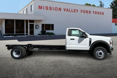 2026 Ford F-600SD XL
