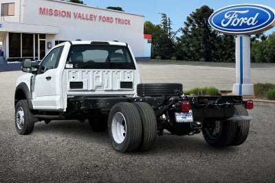 2026 Ford F-600SD XL