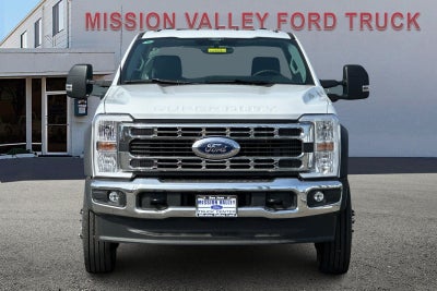 2026 Ford F-600SD XL
