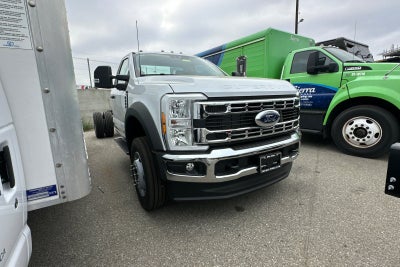2026 Ford F-600SD XL 2D Standard Cab 14' Rugby Landscape Dump
