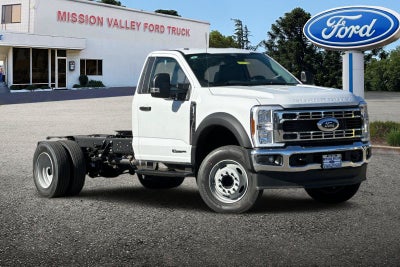 2026 Ford F-600SD XL
