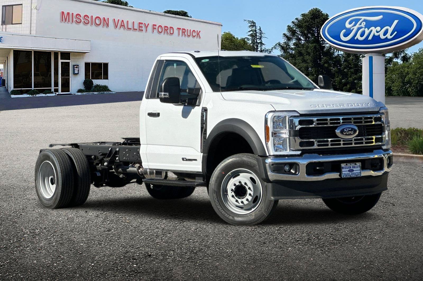 2026 Ford F-600SD XL
