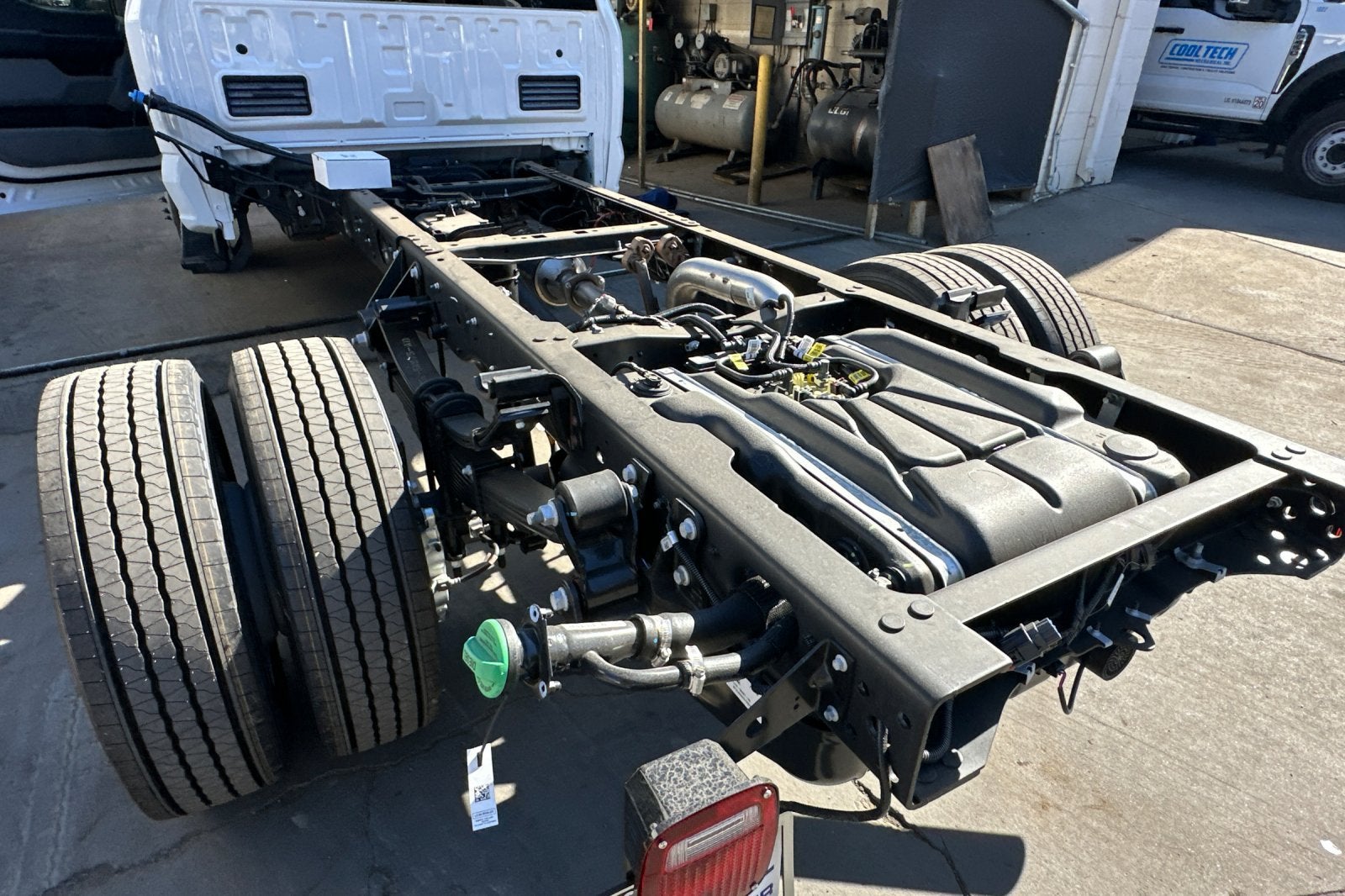 2026 Ford F-600SD XL