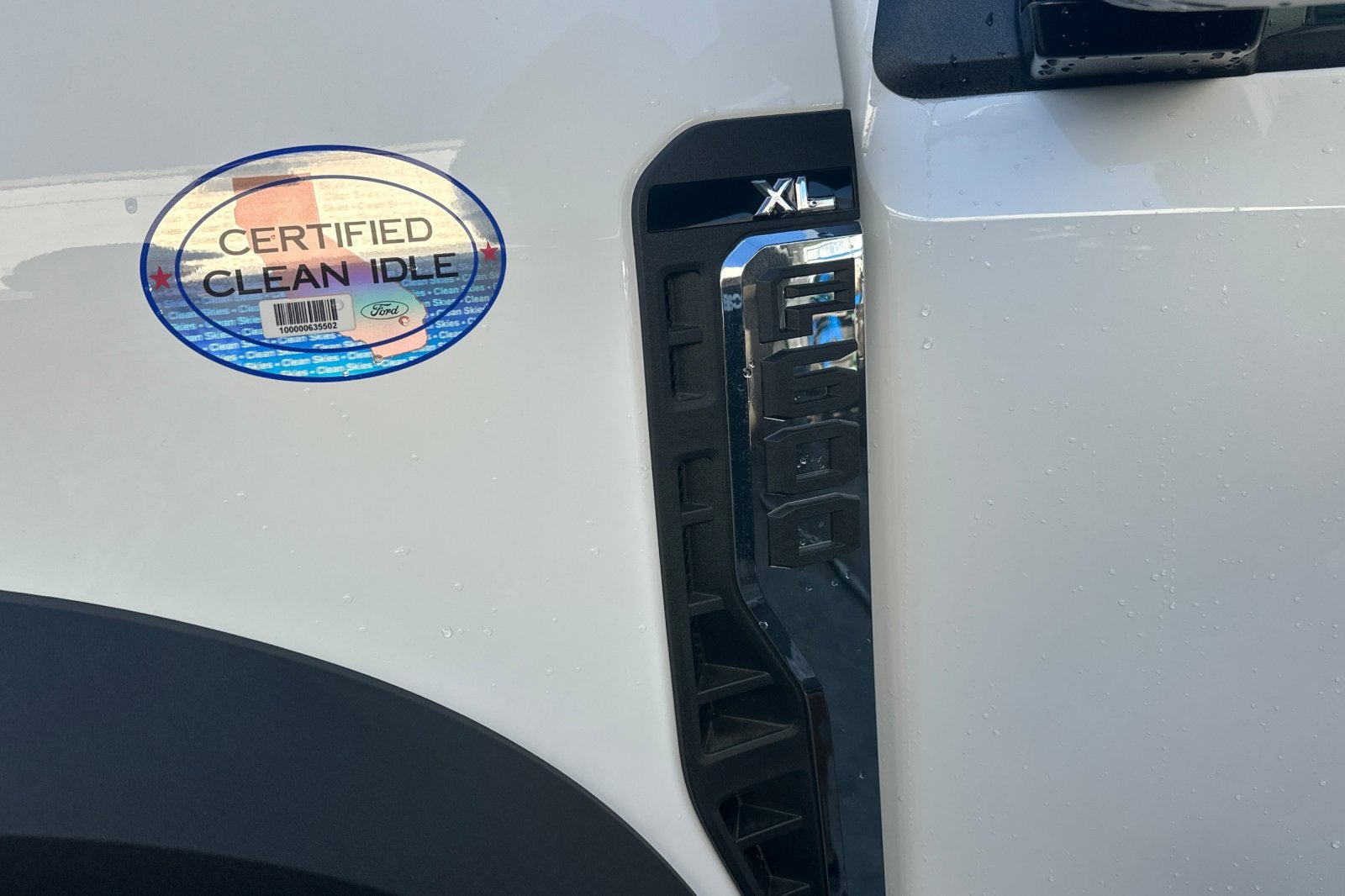 2026 Ford F-600SD XL