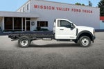 2026 Ford F-600SD XL