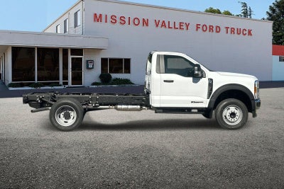 2026 Ford F-600SD XL