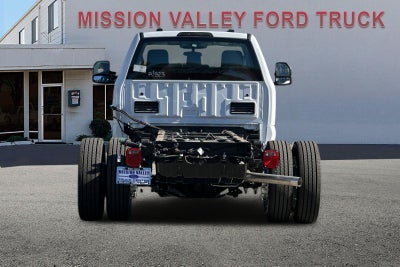 2026 Ford F-600SD XL