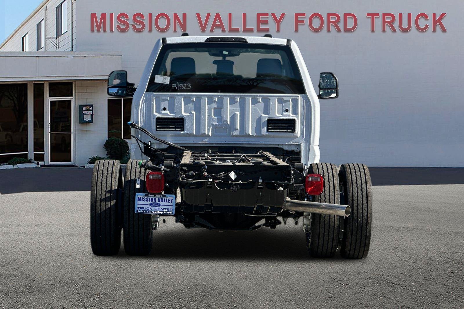 2026 Ford F-600SD XL