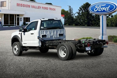 2026 Ford F-600SD XL