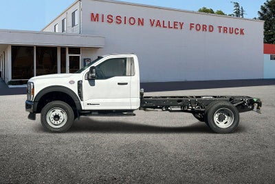 2026 Ford F-600SD XL