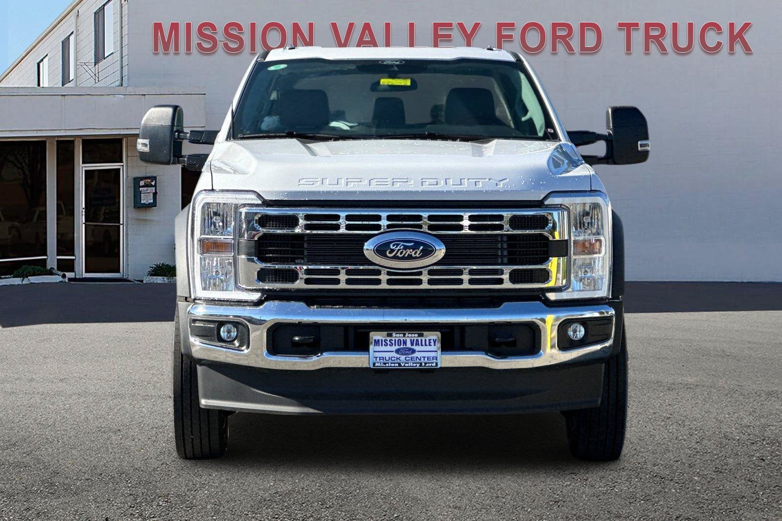 2026 Ford F-600SD XL