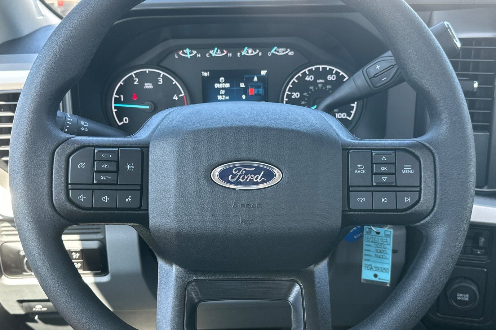 2026 Ford F-600SD XL