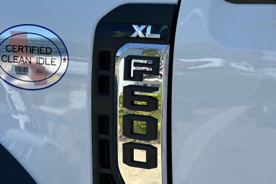 2026 Ford F-600SD XL