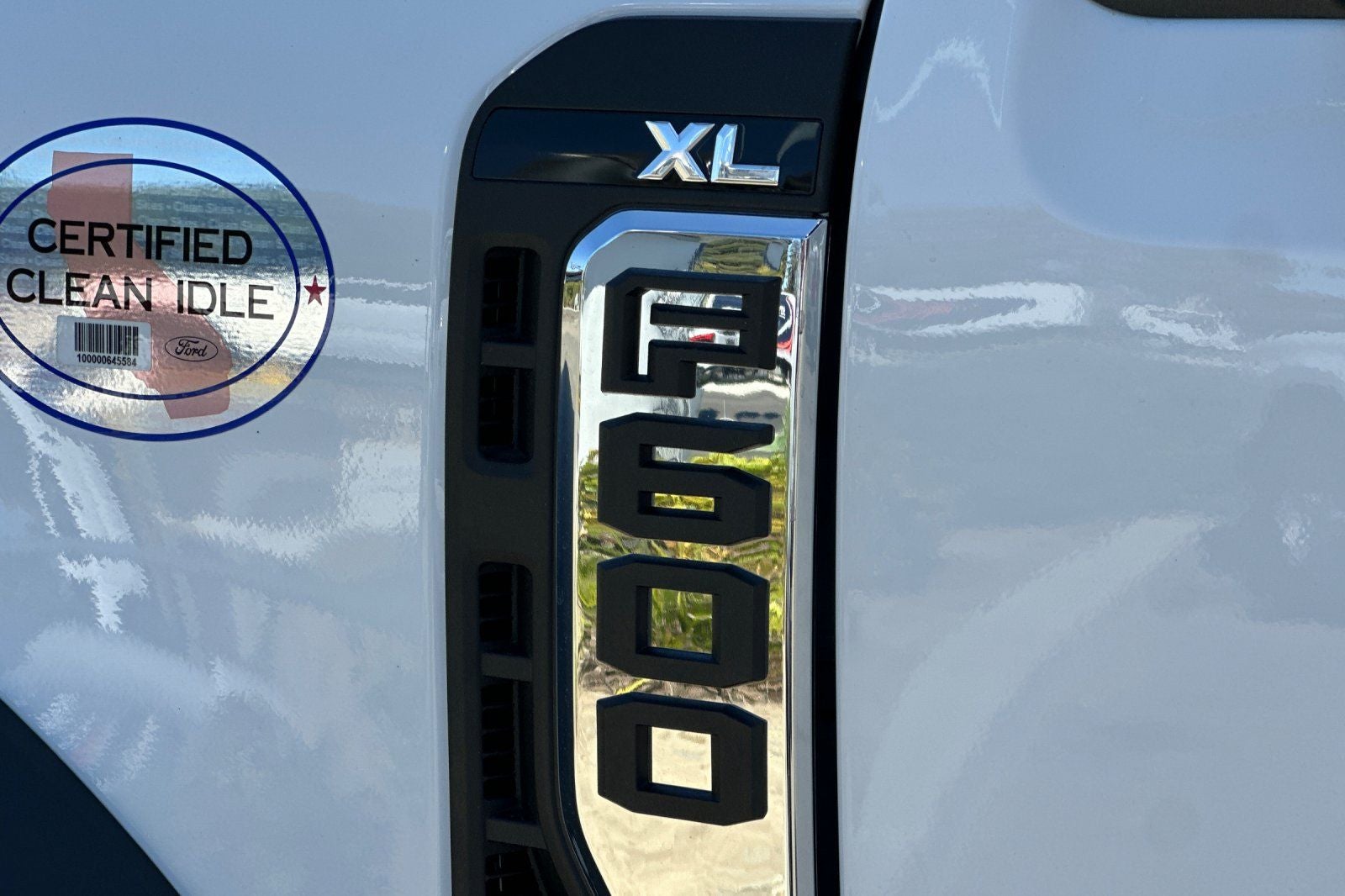 2026 Ford F-600SD XL