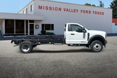 2026 Ford F-600SD XL