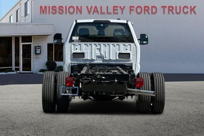 2026 Ford F-600SD XL