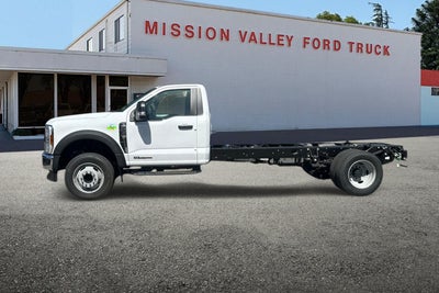 2026 Ford F-600SD XL